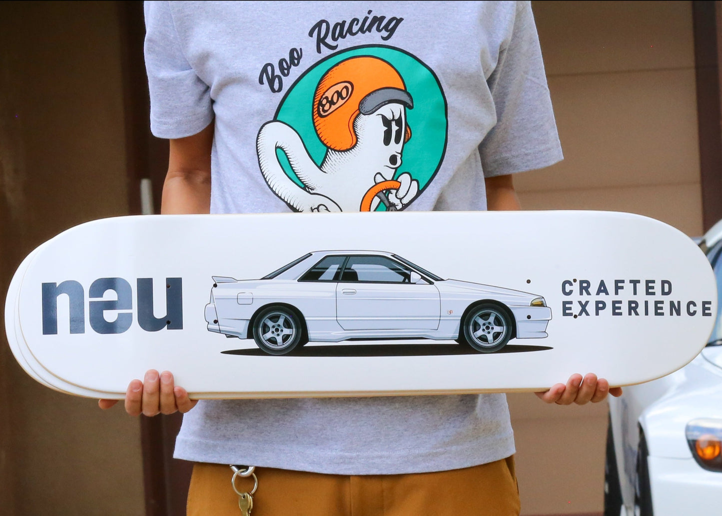 The NEU Collection Skate Decks