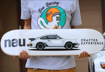 The NEU Collection Skate Decks